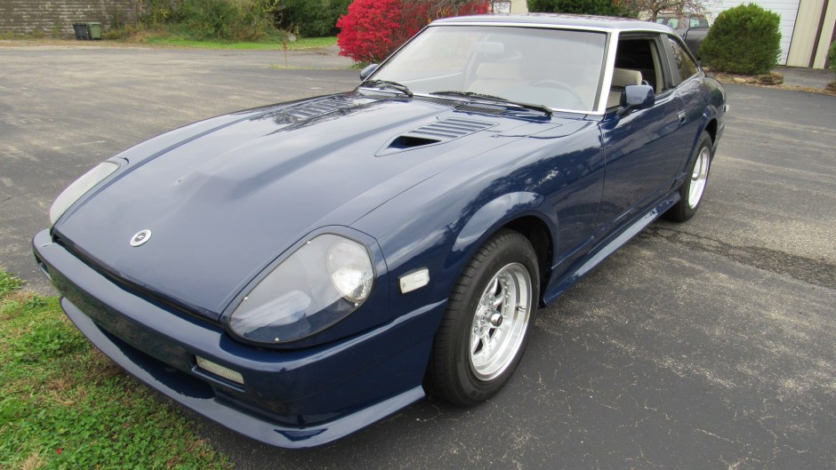 1980ー2005 1982 Datsun 280ZX VIN JN1HZ06S6CX435668 | Hagerty Valuation